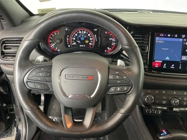 Used 2025 Black Dodge GT Plus image 16