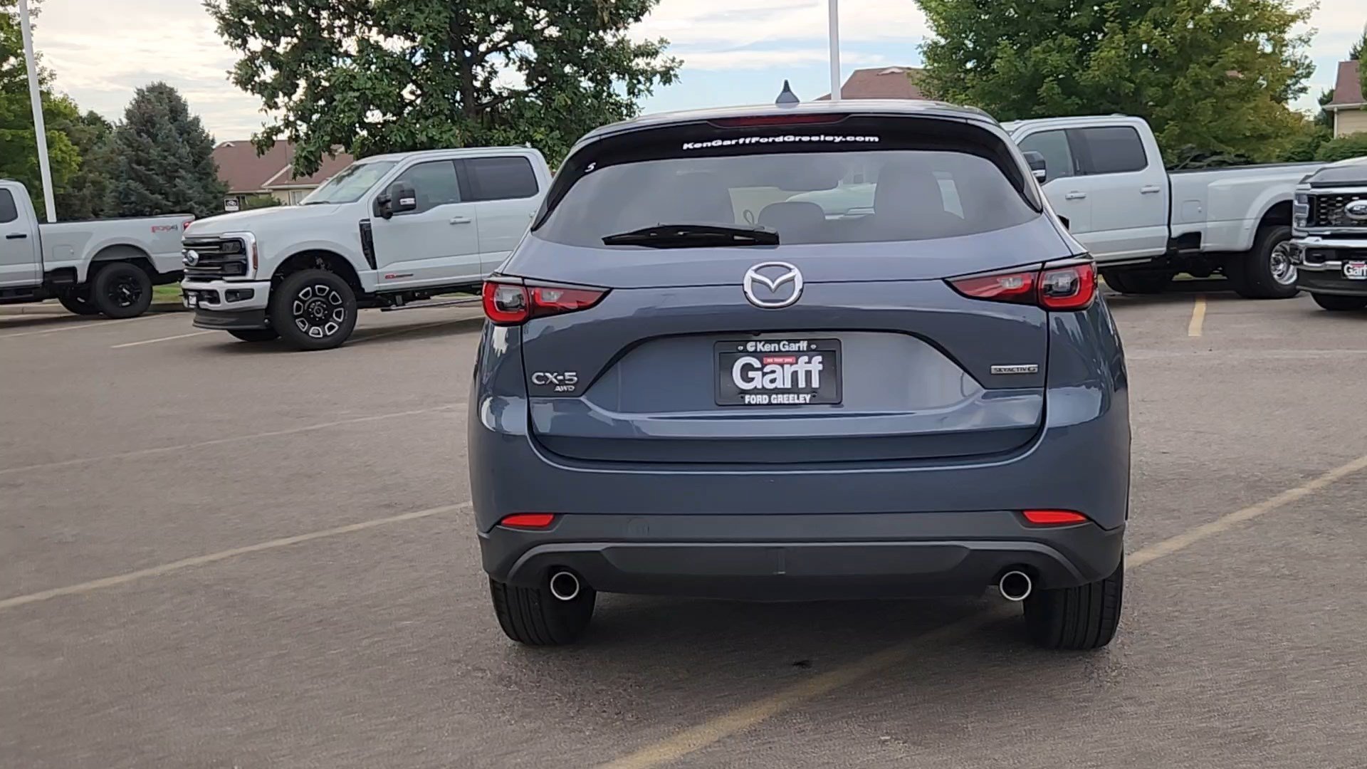 Certified Used 2025 Polymetal Gray Metallic Mazda 2.5 S Carbon Edition image 17