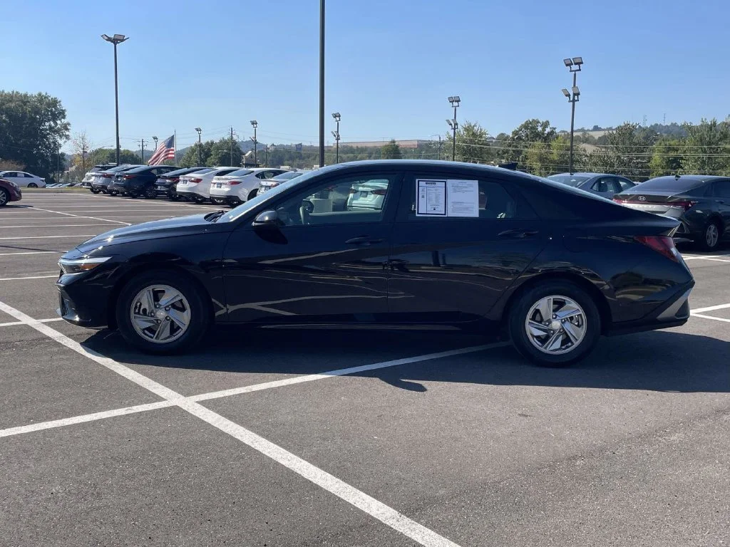 Certified Used 2026 Black Hyundai SE image 24