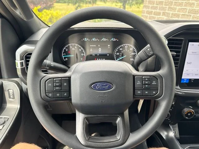 New 2026 Carbonized Gray Metallic Ford STX® image 20