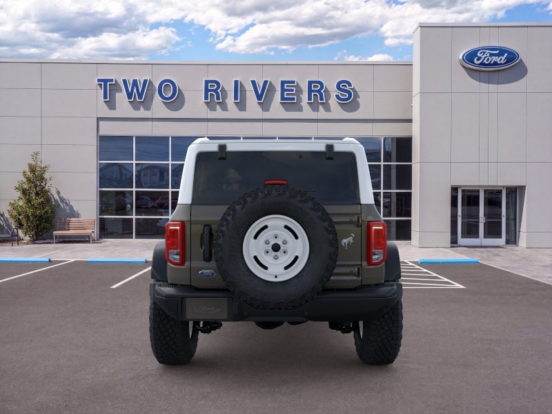 New 2026 Marsh Gray Ford Heritage Edition image 5