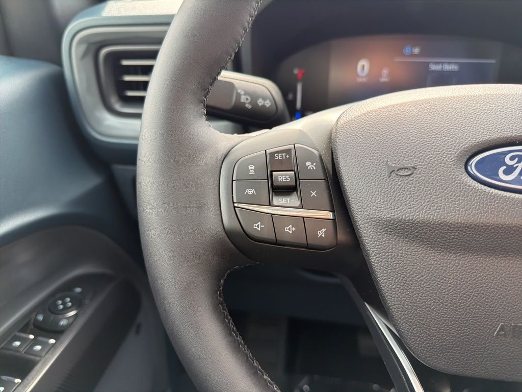 New 2026 Oxford White Ford Lariat® image 25