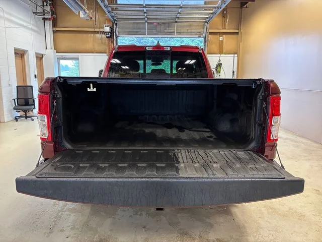 Used 2019 Red Ram Tradesman image 23