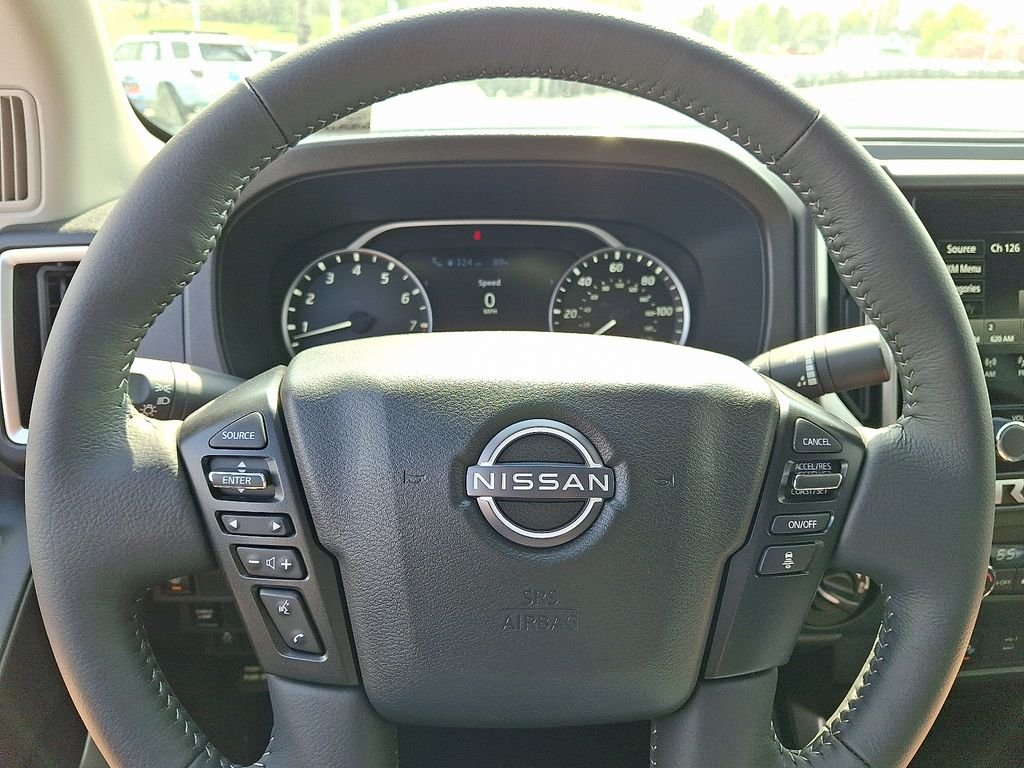 2026 Nissan Frontier — photo 13