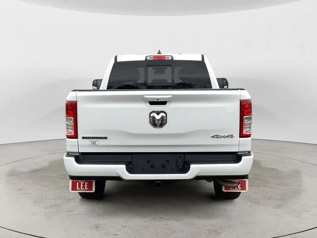 Certified Used 2024 Bright White Clearcoat Ram Big Horn/Lone Star image 4