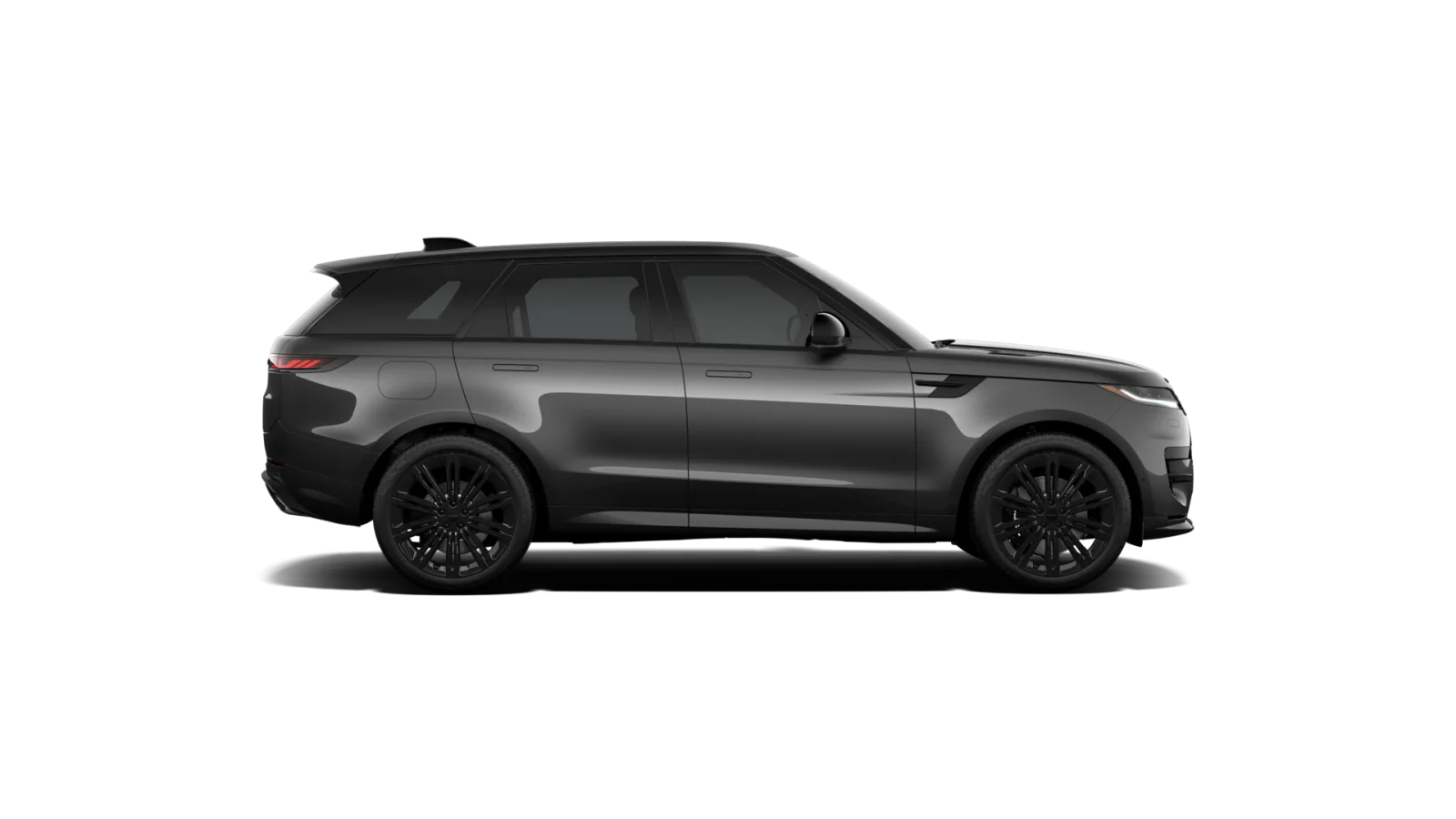 New 2026 Carpathian Grey LAND ROVER Dynamic SE 400PS image 3