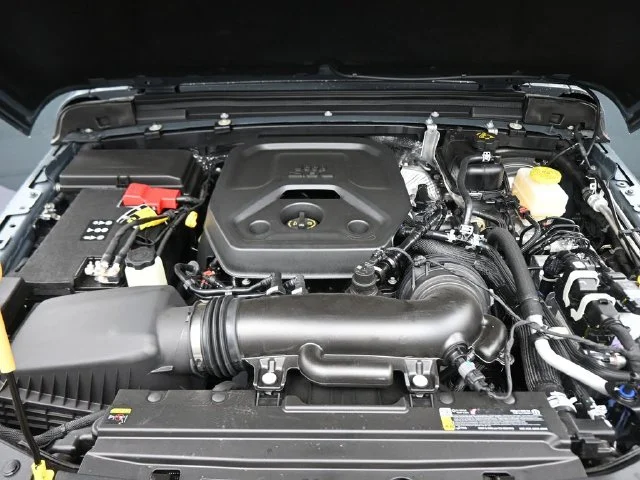 2026 Jeep Wrangler 4-Door Sport S - Photo 19