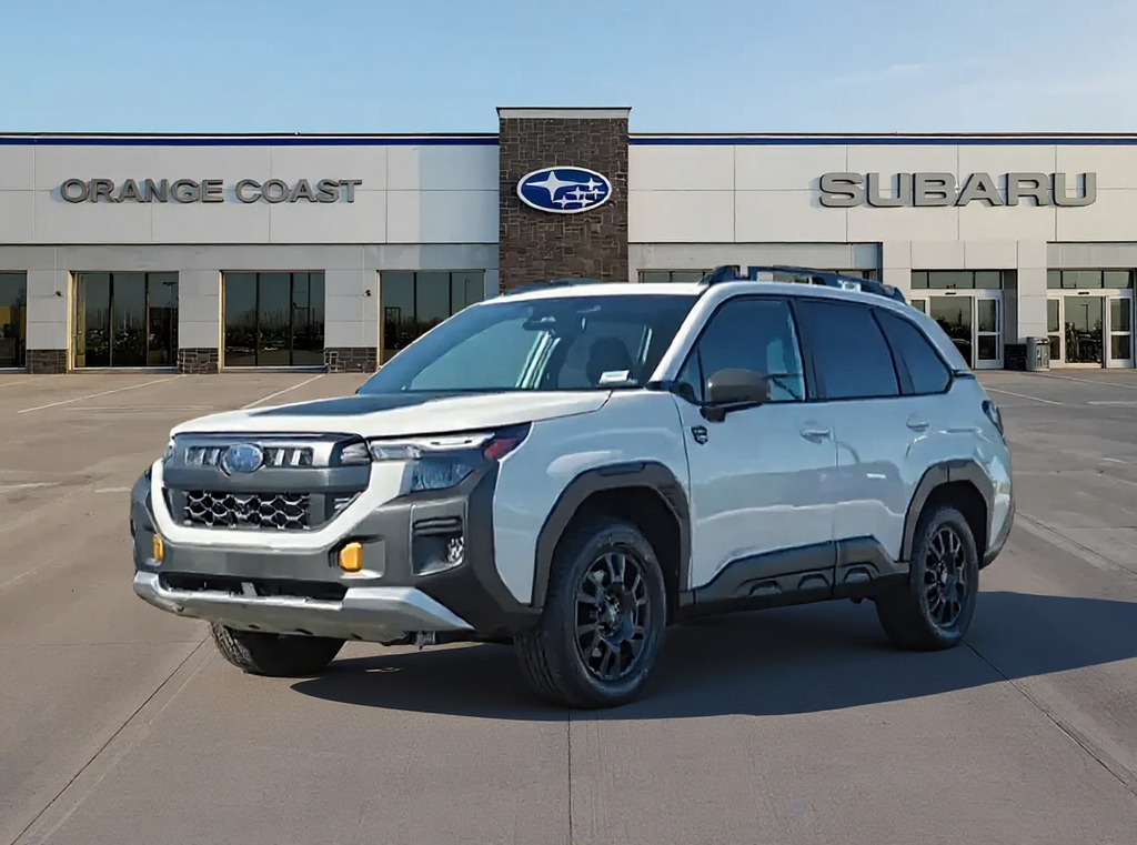 2026 Subaru Forester