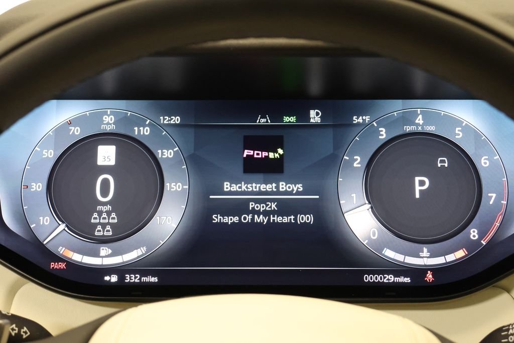 2026 Land Rover Range Rover SE - Photo 20