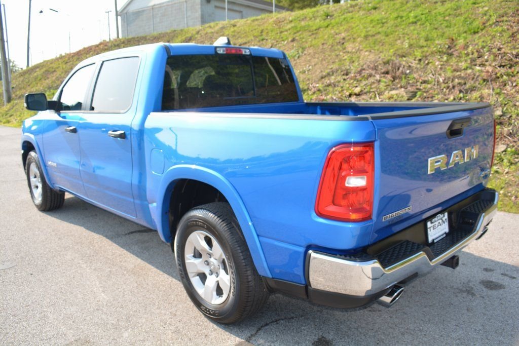 2025 RAM Ram 1500 Pickup Big Horn/Lone Star - Photo 7