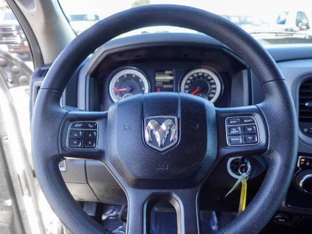 Used 2019 White Ram Tradesman image 16