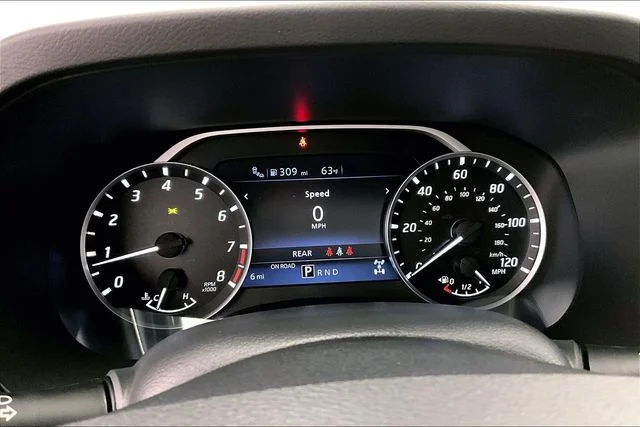 New 2026 Bluestone Pearl Nissan SV image 24