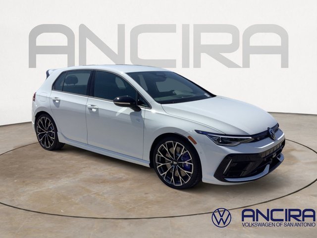2026 Volkswagen Golf R 