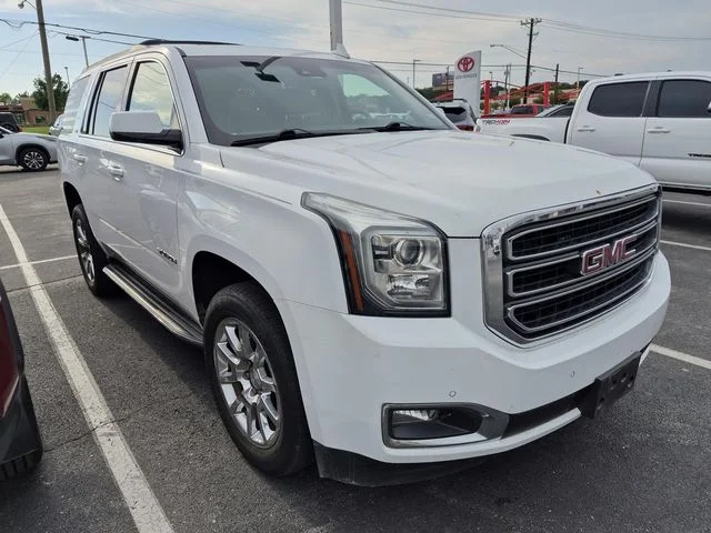 2019 GMC Yukon 4WD SLT's photo