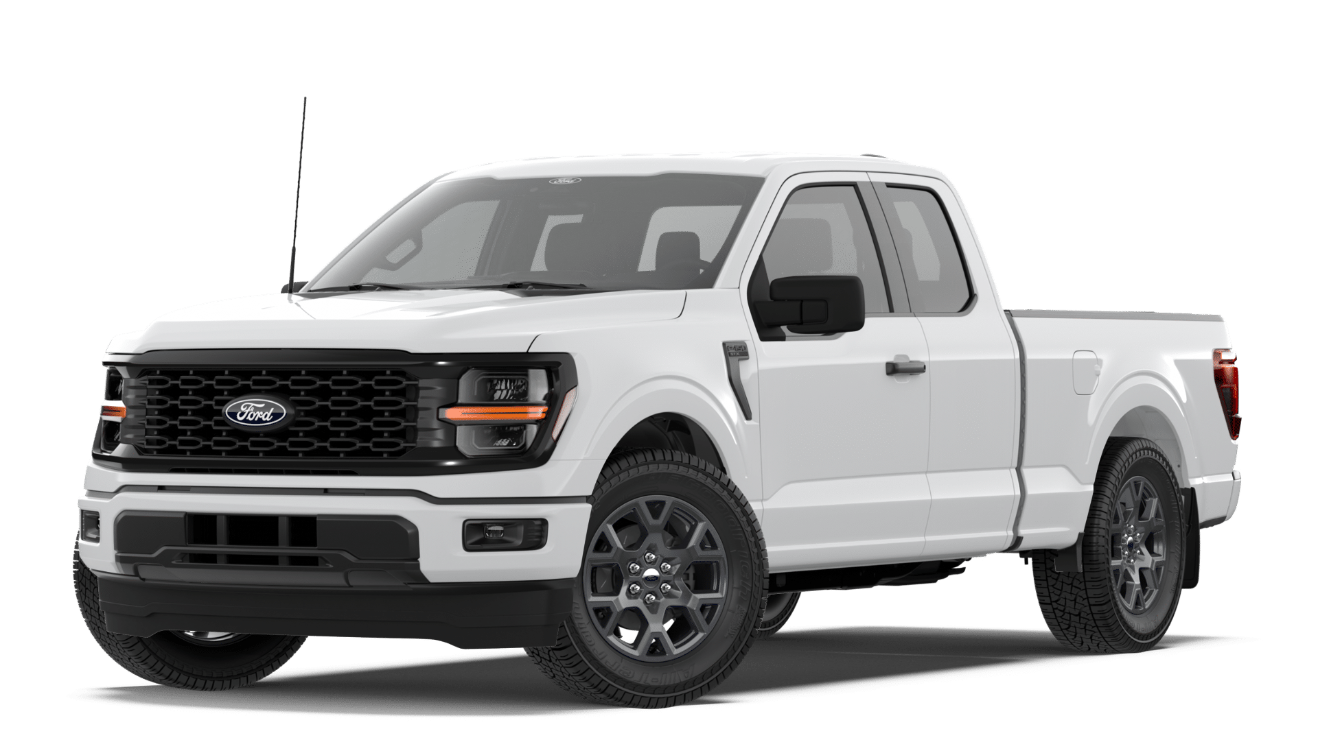 2026 Ford F-150's photo