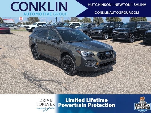 2025 Subaru Outback Wilderness