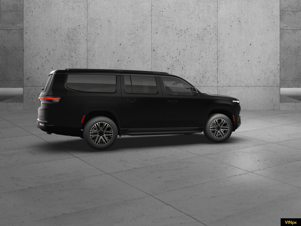 New 2026 High Gloss Black Exterior Paint Jeep  image 14