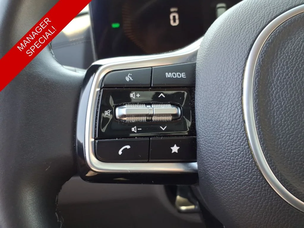 Used 2025 Gray Kia LXS image 16