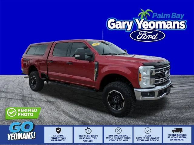 2025 Ford F-250 XLT