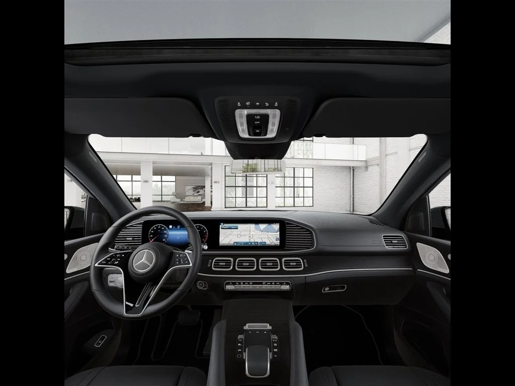 New 2026 Black Mercedes-Benz GLE 450 image 89
