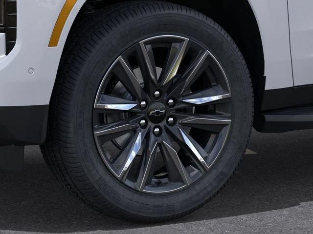 New 2026 Summit White Chevrolet LS image 9