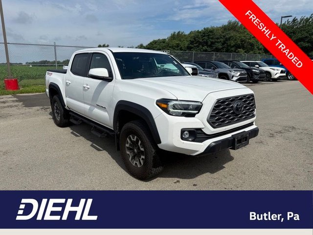 2023 Toyota Tacoma TRD Off-Road