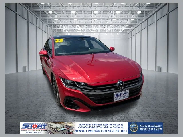 2022 Volkswagen Arteon 2.0T SEL R-Line