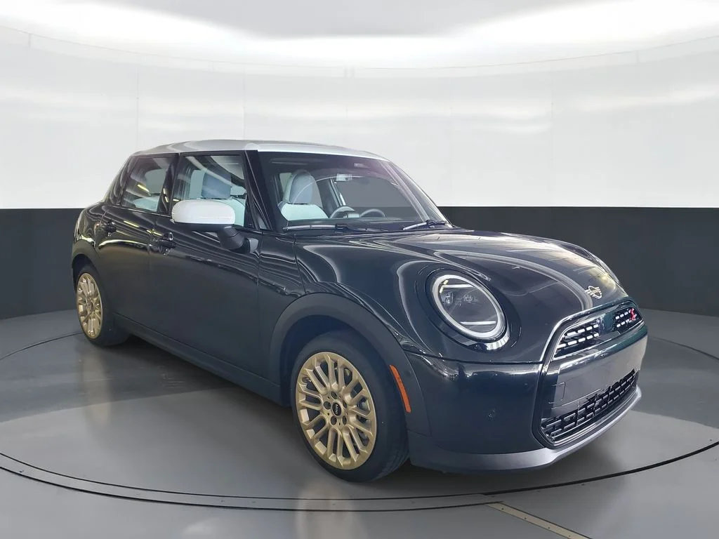 New 2026 Black MINI  image 2