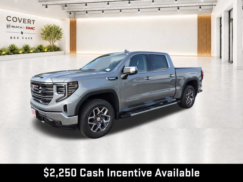 2026 GMC Sierra 1500 SLT - Photo 4