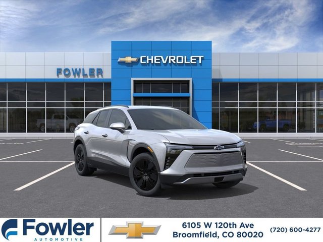 2026 Chevrolet Blazer EV LT