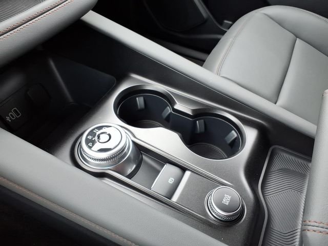 New 2026 Carbonized Gray Metallic Ford Active image 23