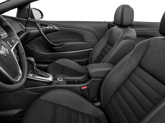 Used 2017 Blue Buick Sport Touring image 12
