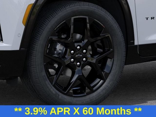 New 2026 Polar White Tricoat Chevrolet RS image 13