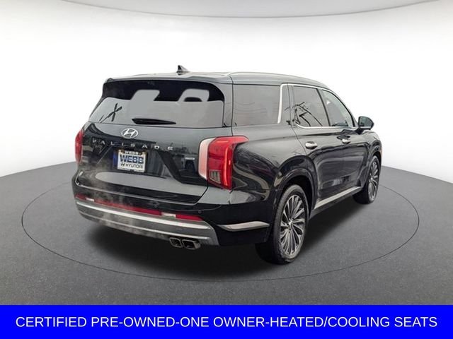 2024 Hyundai Palisade Calligraphy - Photo 7