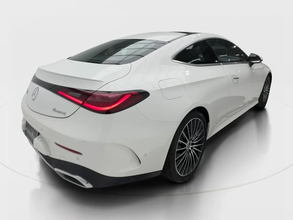 Used 2025 White Mercedes-Benz CLE 300 image 7