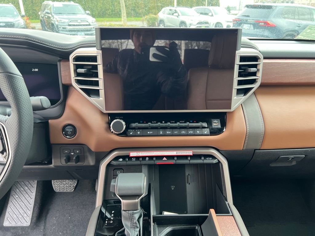 2026 Toyota Tundra 1794 Edition - Photo 19