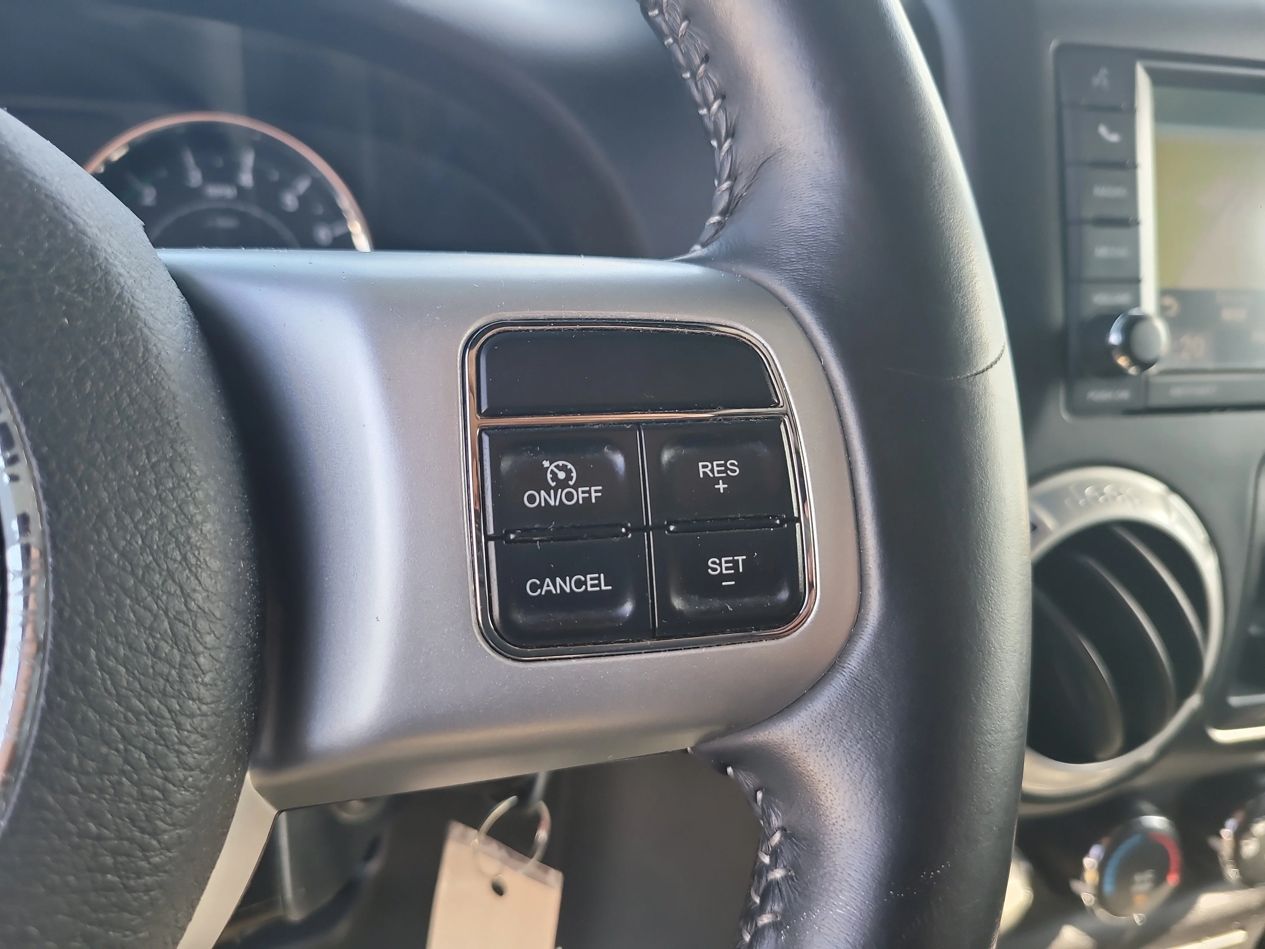 Used 2017 Chief Clearcoat Jeep Chief Edition image 27