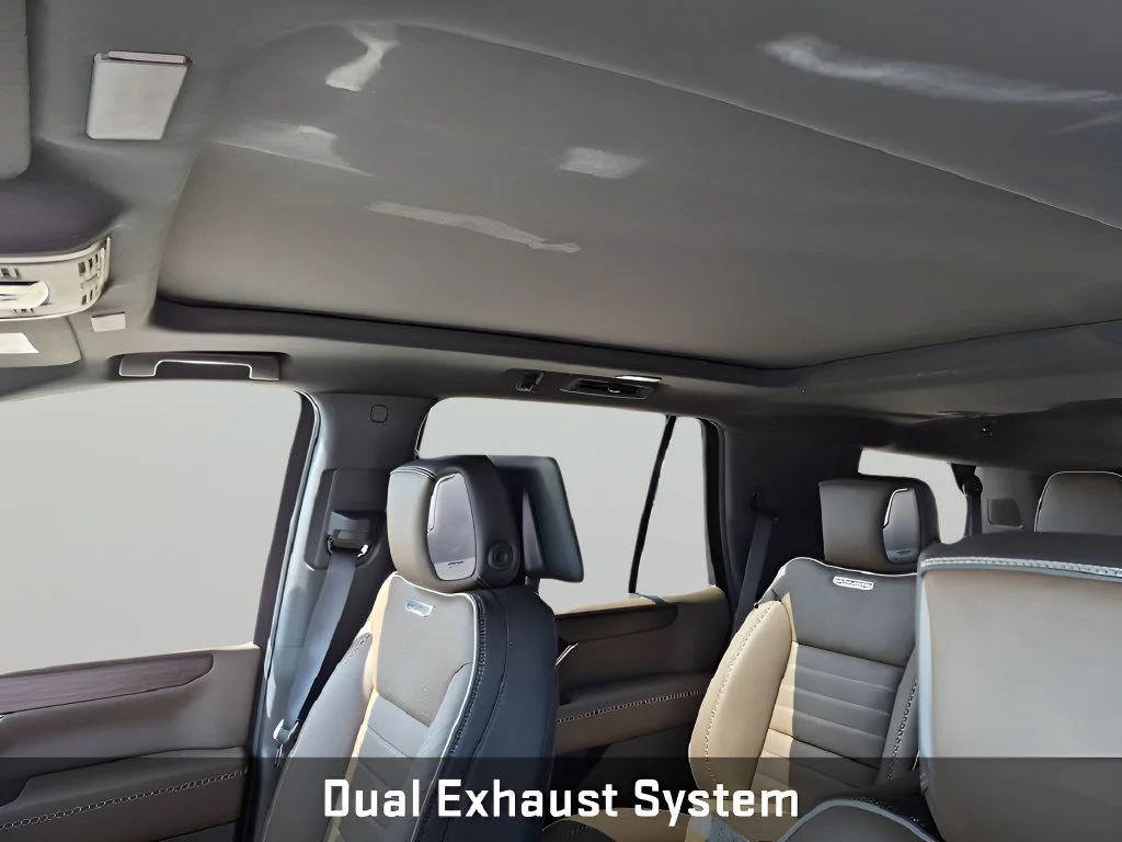 New 2026 GMC Yukon Denali Ultimate, photo 40