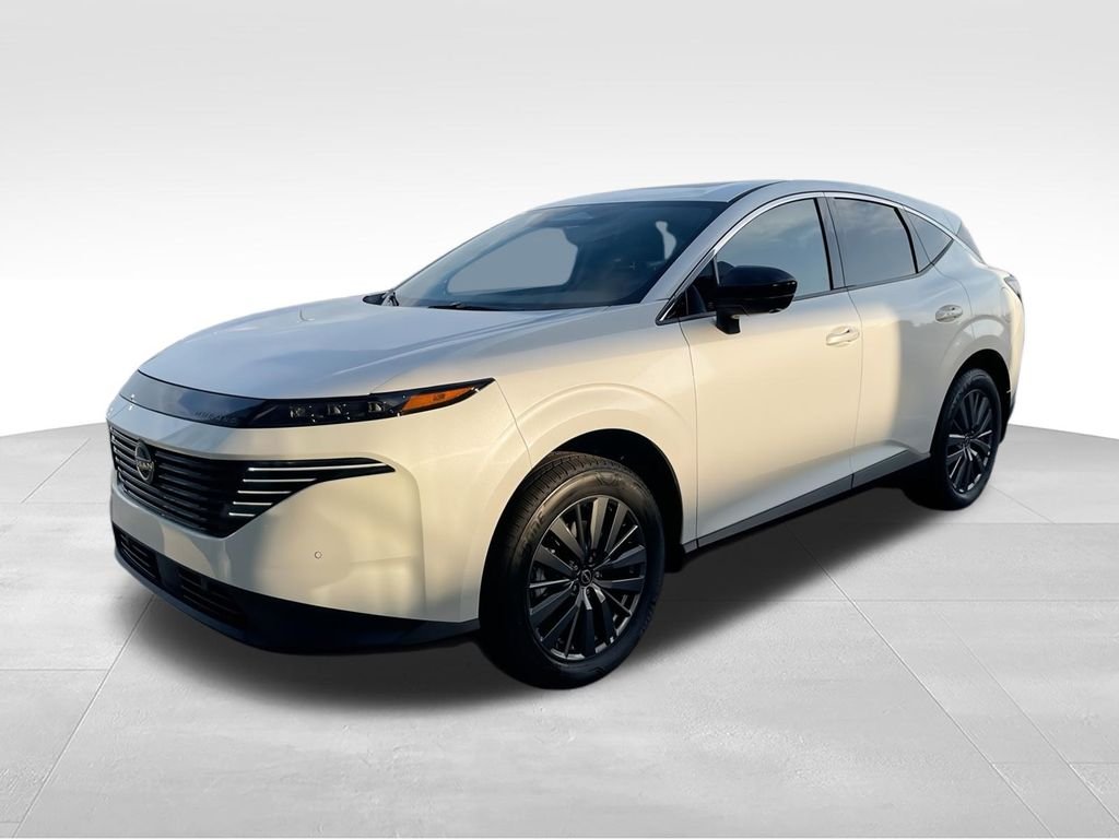New 2026 White Nissan SL image 4