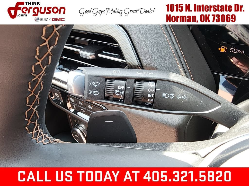 2026 GMC Yukon XL AT4 - Photo 23