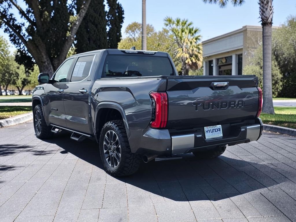 2025 Toyota Tundra Limited - Photo 7