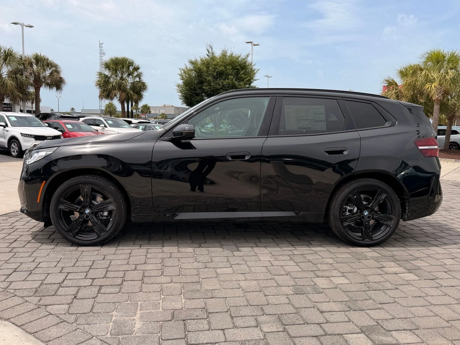 New 2026 Black Sapphire Metallic BMW 30 xDrive image 12
