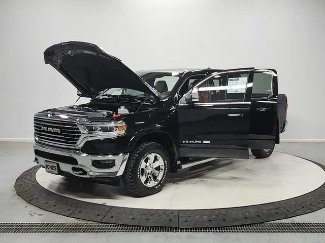Used 2022 Black Ram Limited image 11