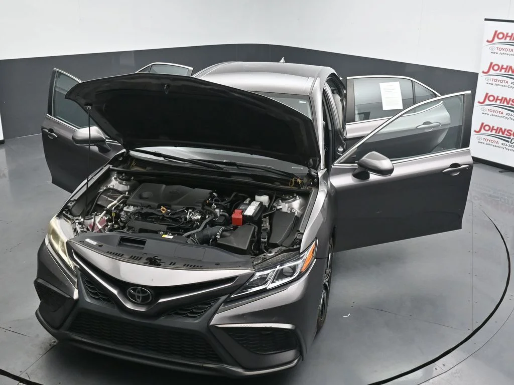 2022 Toyota Camry SE - Photo 40