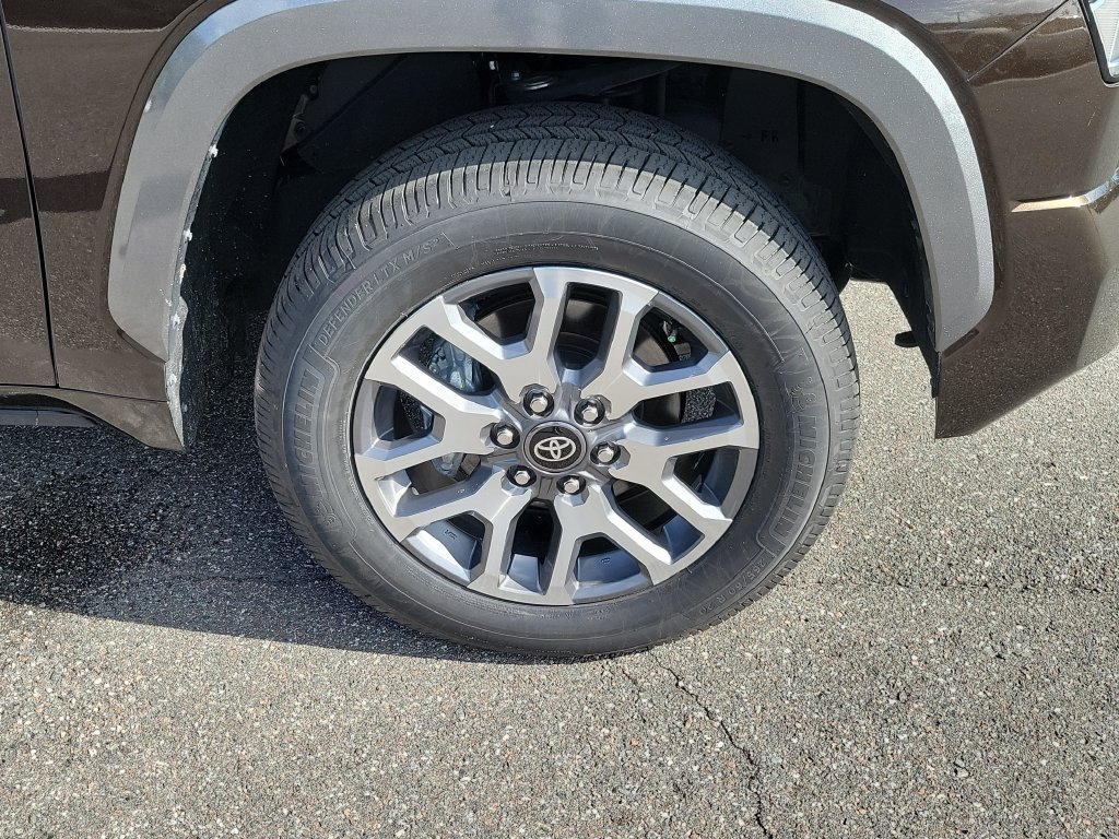 Used 2025 Smoked Mesquite Toyota 1794 image 42