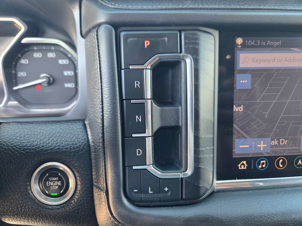 Used 2021 Black GMC Denali image 14
