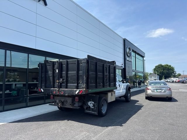 Used 2016 White Ford XL image 3