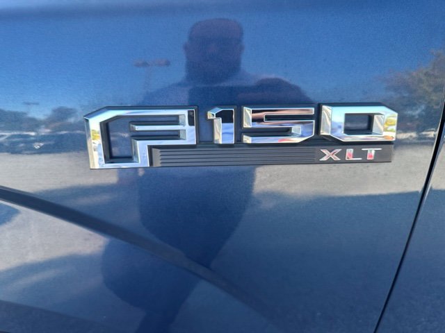 Used 2015 Blue Ford XLT image 5