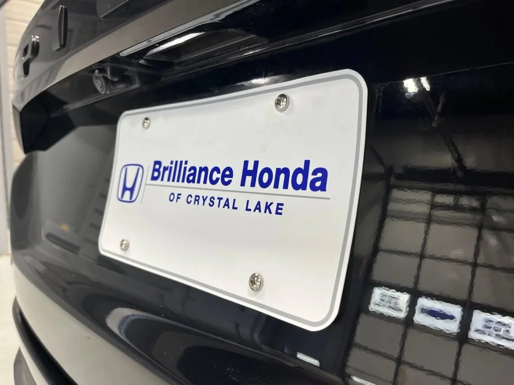 2025 Honda Pilot Black Edition - Photo 86