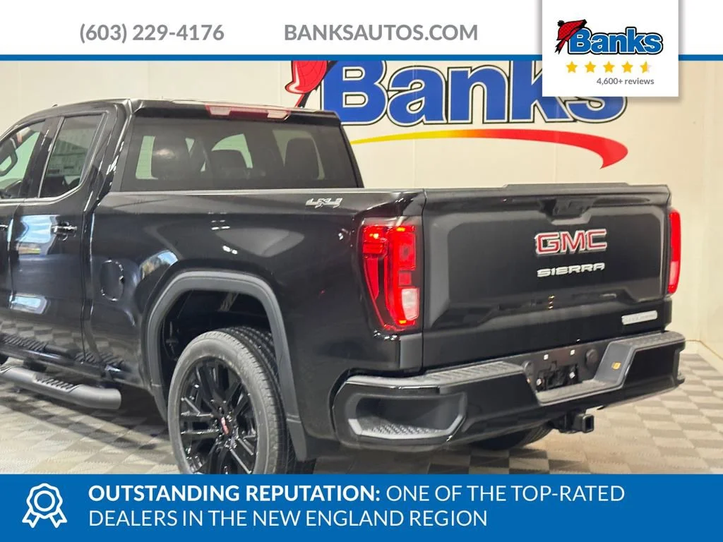 2026 GMC Sierra 1500 Elevation - Photo 6